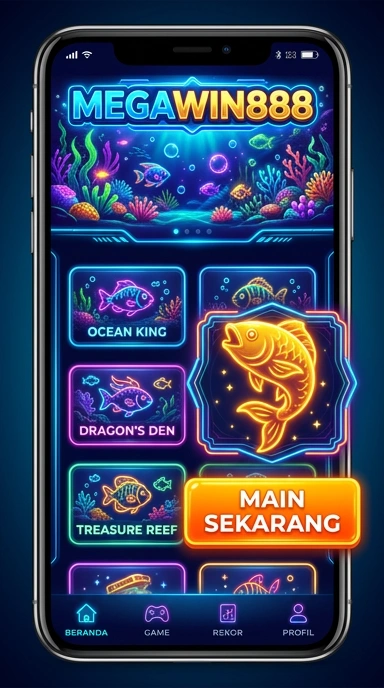 Berbagai kategori aplikasi tersedia di megawin888 untuk semua pengguna.