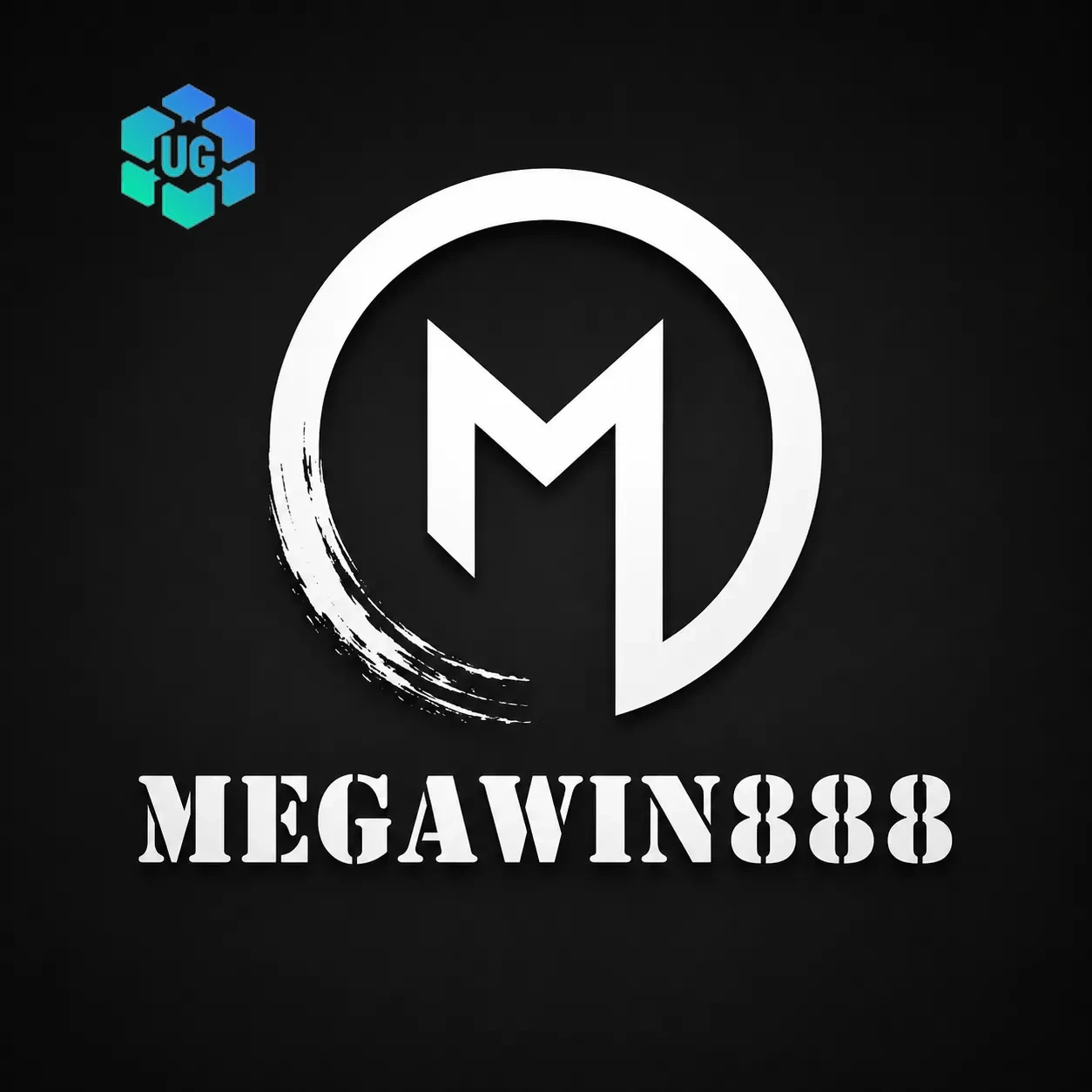 Logo megawin888